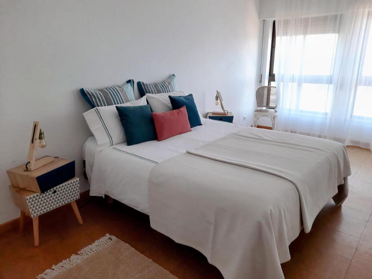 Ponta Delgada Lila Ocean View Apartment מראה חיצוני תמונה