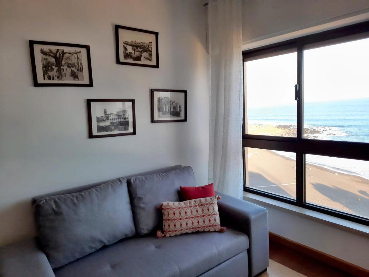 Ponta Delgada Lila Ocean View Apartment מראה חיצוני תמונה