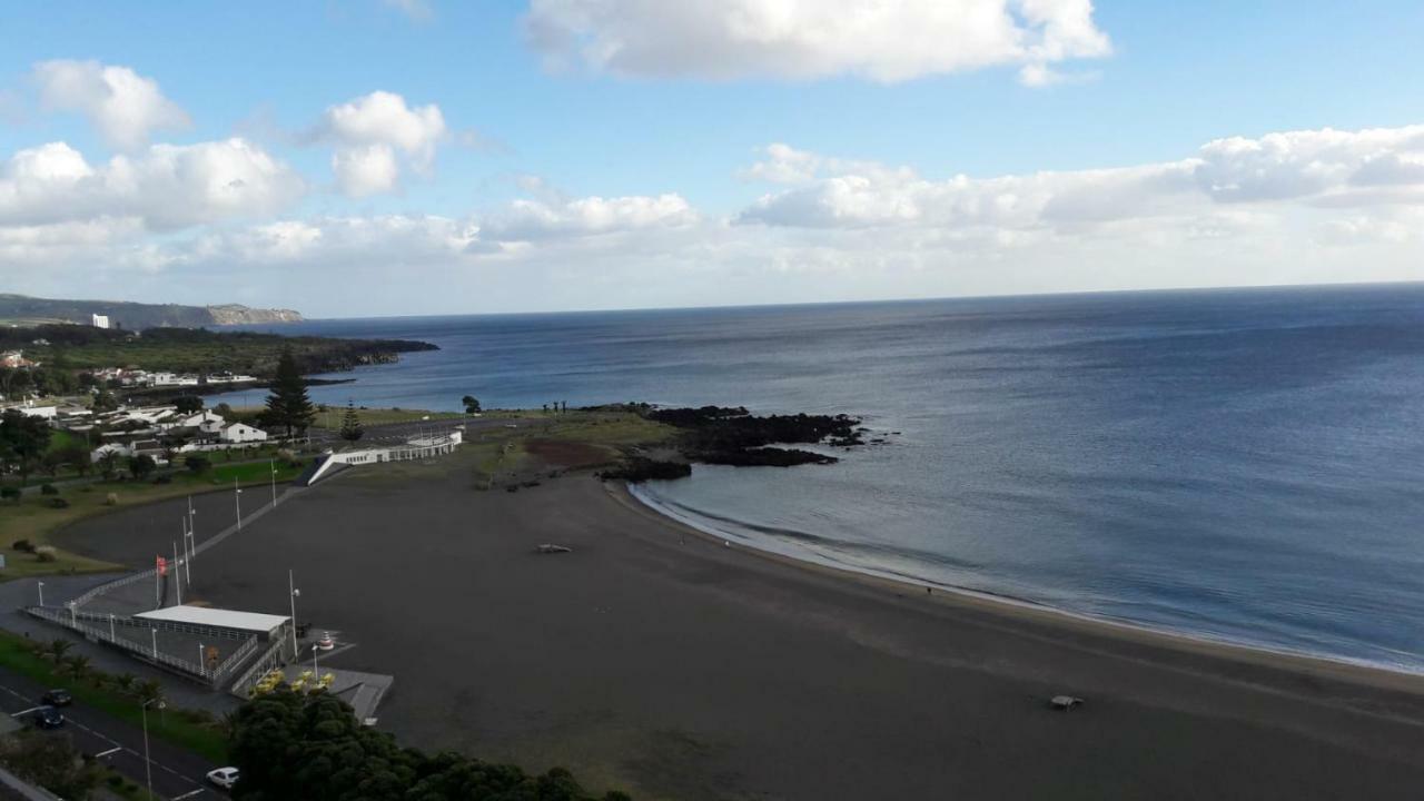 Ponta Delgada Lila Ocean View Apartment מראה חיצוני תמונה