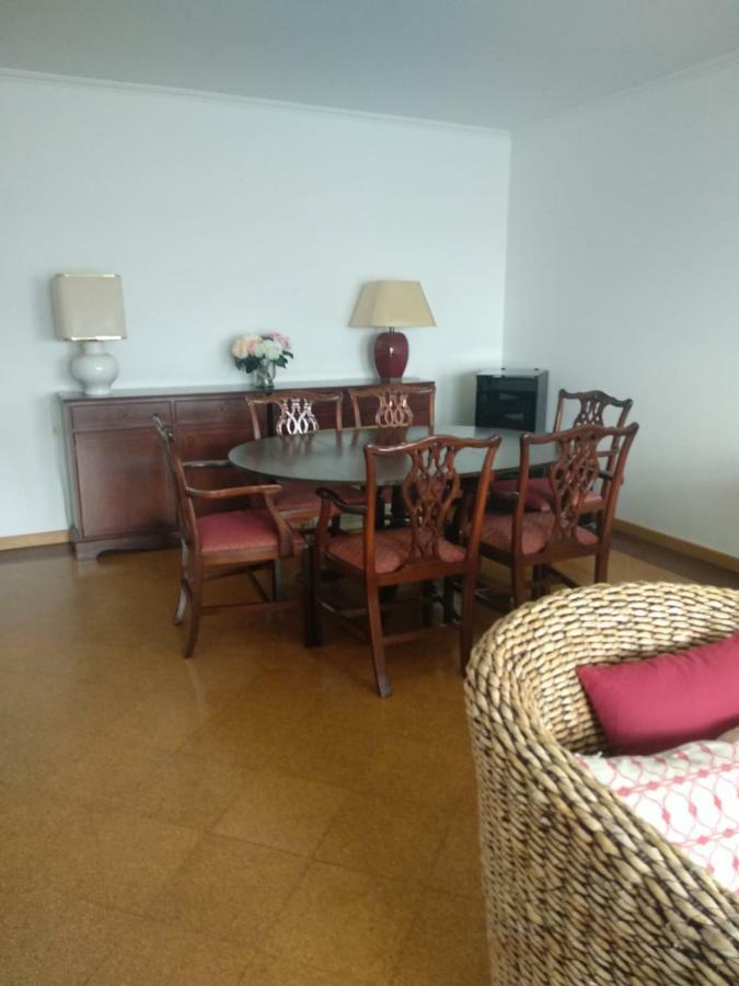 Ponta Delgada Lila Ocean View Apartment מראה חיצוני תמונה